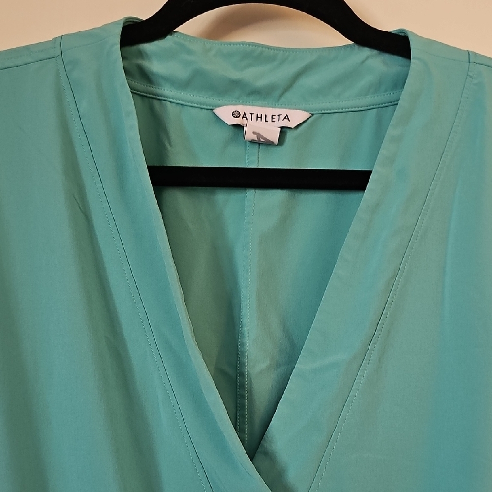 Athleta Marlowe Romper View 2